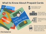 Paper Plus Gift Card Balance How Does A Prepaid Credit Card Work