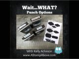 Paper Punches for Card Making Punch Options with Images Card Embellishments Hostess