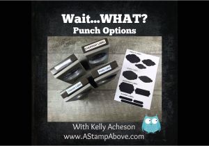 Paper Punches for Card Making Punch Options with Images Card Embellishments Hostess