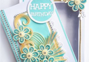 Paper Quilling Birthday Card for Boyfriend Pin by Greeting Cards On Quilling Ideas with Images