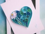 Paper Quilling Card for Boyfriend 264 Best Quilling Hearts Images In 2020 Quilling Paper