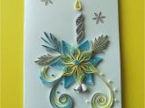 Paper Quilling Christmas Card Youtube Christmas Greeting Card Merry Christmas Card Christmas