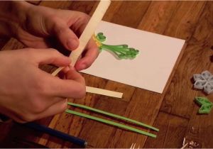 Paper Quilling Christmas Card Youtube Make A Paper Filigree Greeting Card Quilling the Art Of Paper Filigree