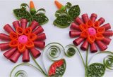 Paper Quilling New Year Card Quilling Happy New Year In 2016 Greeting Cards