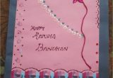 Paper Rakhi Card Craft Ideas 64 Best Easy Rakhi Ideas Images Rakhi Raksha Bandhan