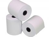Paper Roll for Card Machine Office Depot thermal Paper Roll 2 14 X 50 White Office Depot