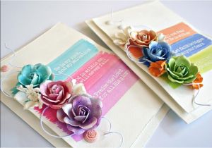 Paper Roses for Card Making Creating In Faith with Robbie Herring On Live with Prima
