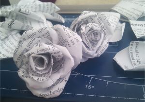 Paper Roses for Card Making How to Make Flowers for Scrapbooking and Cards