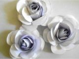 Paper Roses for Card Making How to Make Paper Rose Kako Napraviti Ruzu Od Papira