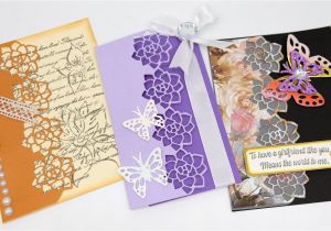 Paper Roses for Card Making Inlovearts Elegant Rose Card Making Tutorial Diy Paper Crafts