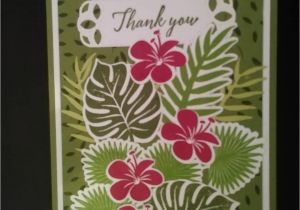 Paper Roses for Card Making Pin by Lisa Hirt Sharkey On Stampin Up Tropical Chic Paper