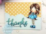 Paper Se Greeting Card Banana Zoe 39 S Craft Blog Thank You Challenge at Tiddlyinks