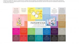 Paper source Gift Card Balance Melissa Brower Colorscope for Paper source