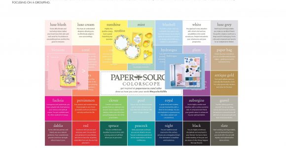 Paper source Gift Card Balance Melissa Brower Colorscope for Paper source