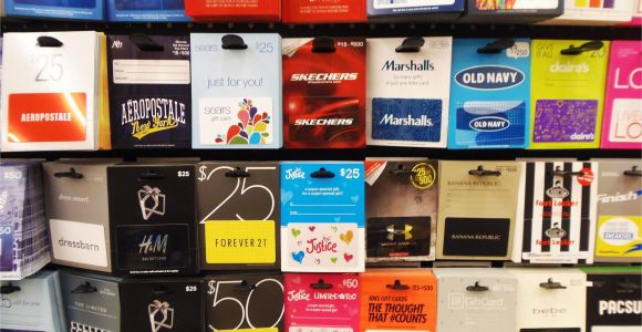 Paper Store Gift Card Balance How to Buy Gift Cards for Less