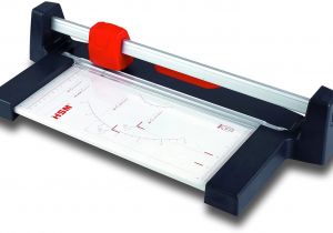 Paper Trimmers for Card Making Hsm Cutline T Series T3310 Rotary Paper Trimmer Cuts Up to 10 Sheets