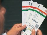 Paper Used for Aadhaar Card Aadhaar Linking Government Directs Banks Npci to Change