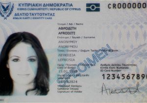 Paper Used for Id Card Cypriot Identity Card Wikipedia