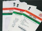Paper Used to Print Aadhar Card Aadhaar Data Breach Uidai Refutes Media Reports Says