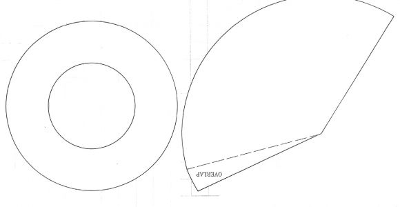Paper Witch Hat Template Glenda 39 S World Witch 39 S Hat Templates