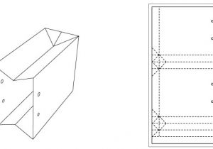 Paperbag Template 12 Paper Backpack Template Images Paper Purse Template