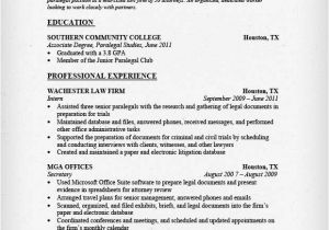 Paralegal Resume Templates Paralegal Resume Sample Writing Guide Resume Genius