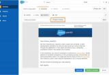 Pardot HTML Email Templates Create An Email Template Unit Salesforce Trailhead