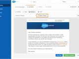 Pardot HTML Email Templates Create An Email Template Unit Salesforce Trailhead