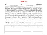Parent Child Contract Templates Free Download Parenting Agreement Templates 8 Free Pdf Documents