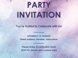Party Invitation Flyer Templates Party Invitation Flyer