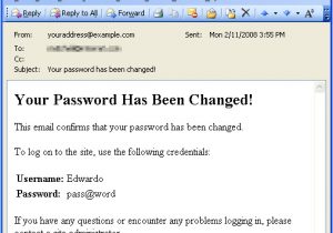 Password Change Email Template Recovering and Changing Passwords C the asp Net Site