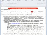 Password Expiration Notification Email Template Disable Windows 7 Home Password Expiration Warning