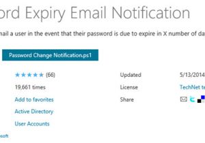 Password Expiration Notification Email Template How to Setup A Password Expiration Notification Email