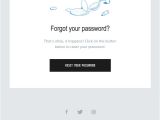 Password Reset Notification Email Template 10 Free Password Reset Request Letter HTML Css
