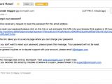 Password Reset Request Email Template the Pain Of Password Reset In Express