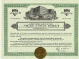 Patent Certificate Template Advancements