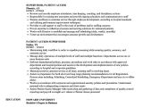 Patient Access Representative Resume Sample Patient Access Resume Samples Velvet Jobs