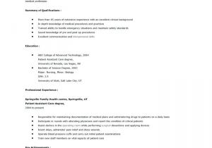 Patient Care Technician Resume Objective Sample Patient Care Resume Patient Care Coordinator Resume Sample