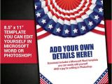 Patriotic Invitation Templates Free 114 Best Images About My Print Templates On Pinterest