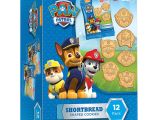 Paw Patrol Wrapping Paper Card Factory Paw Patrol Shortbread Cookies 12 Count Walmart Com
