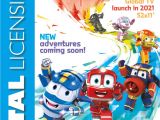 Paw Patrol Wrapping Paper Card Factory total Licensing Spring 2020 the Leading Worldwide Magazine