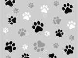 Paw Print Powerpoint Template Paw Prints Background Stock Images Image 6936104 Hq Free