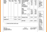 Paycheck Stub Template In Microsoft Word 9 Paycheck Stub Template In Microsoft Word Samples Of