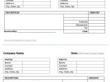 Payment Due Upon Receipt Template Payment Due Upon Receipt Of Invoice Invoice Template Due