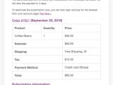 Payment Failed Email Template Failed Recurring Payment Retry System Woocommerce Docs