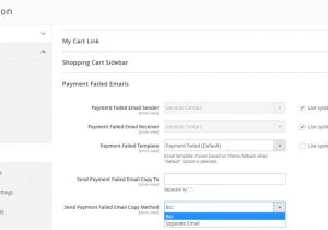 Payment Failed Email Template Slick and Simple Guidelines to Configure Payment Failed