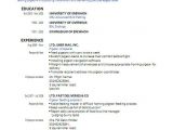 Pdf Resume Template Free Pdf Resume Template Learnhowtoloseweight Net