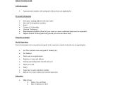 Pdf Simple Resume format Simple Resume format 9 Examples In Word Pdf