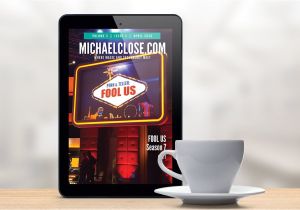 Penn and Teller Love Card Trick Steps Michael Close Mikeclosemagic Twitter