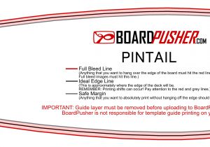 Penny Board Template Boardpusher Help Design Tips Design Your Own Skateboard